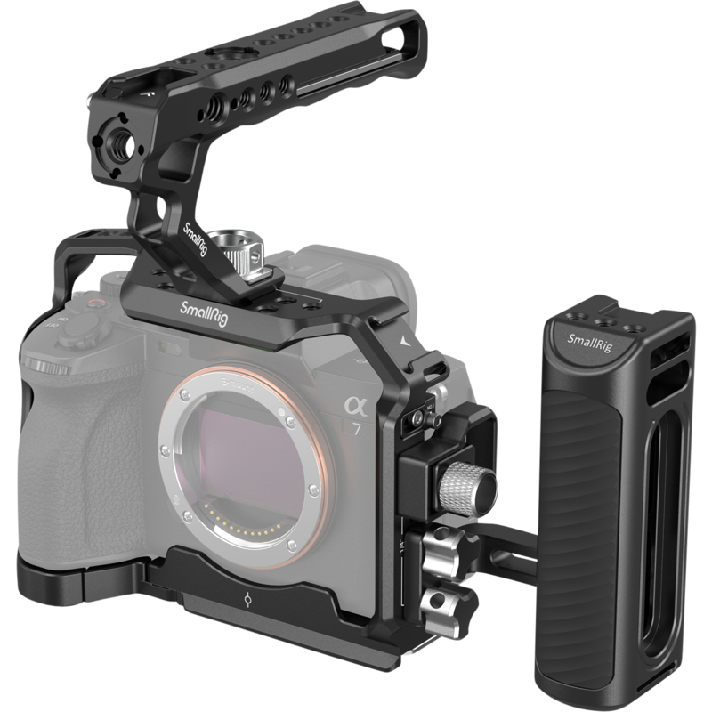 SmallRig 3669 Advanced Kit For Sony A7 IV / A7S III