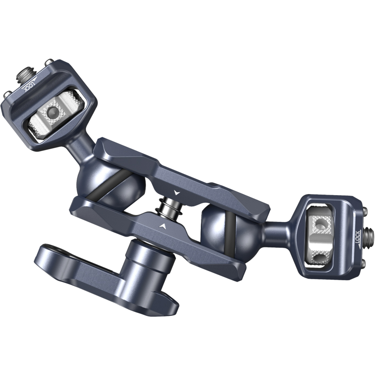SmallRig 3873 Magic Arm with Dual Ball heads (1/4"-20 Screws)