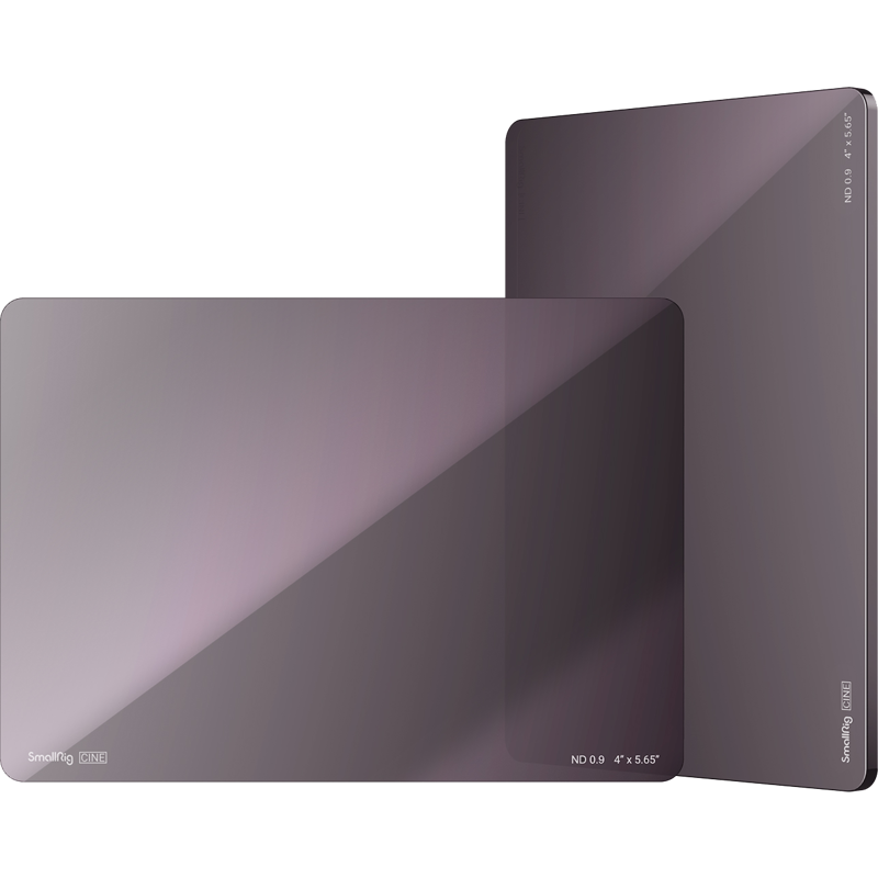 SmallRig 4225 Cine Filter 4x5.65" ND0.9 (3 stop)