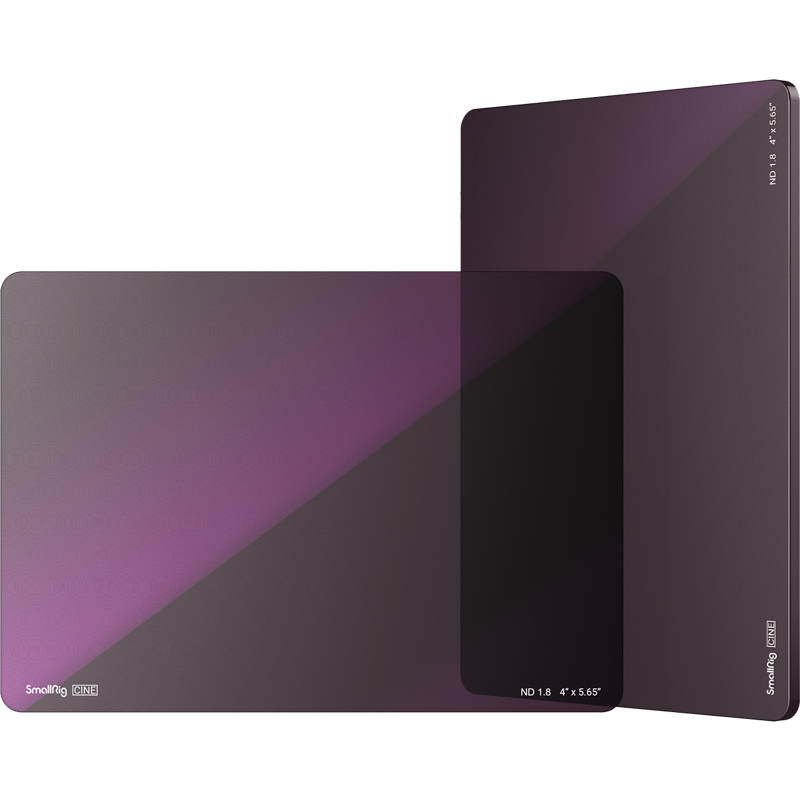 SmallRig 4227 Cine Filter 4x5.65" ND1.8 (6 stop)