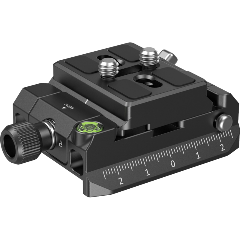 SmallRig 4234 Mount Plate Kit Universal ARCA  Manfrotto compatible