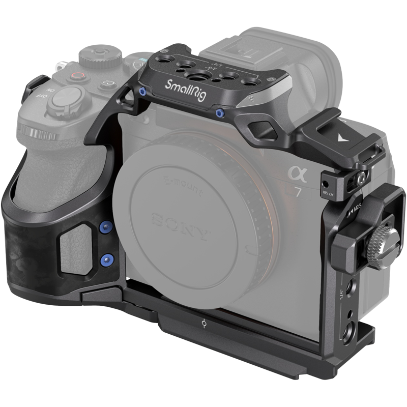 SmallRig 4308 Cage kit "Rhinoceros" For Sony A7R V / A7 IV / A7S III