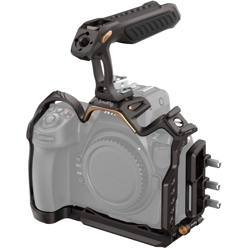 SmallRig 4317 Cage Kit "Night Eagle" For Nikon Z 8