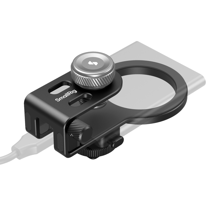 SmallRig 4779 Universal 2-in-1 SSD Clamp