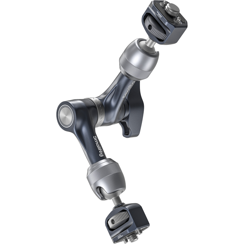 SmallRig 4899 Rosette Magic Arm (7") with ARRI Locating Screw