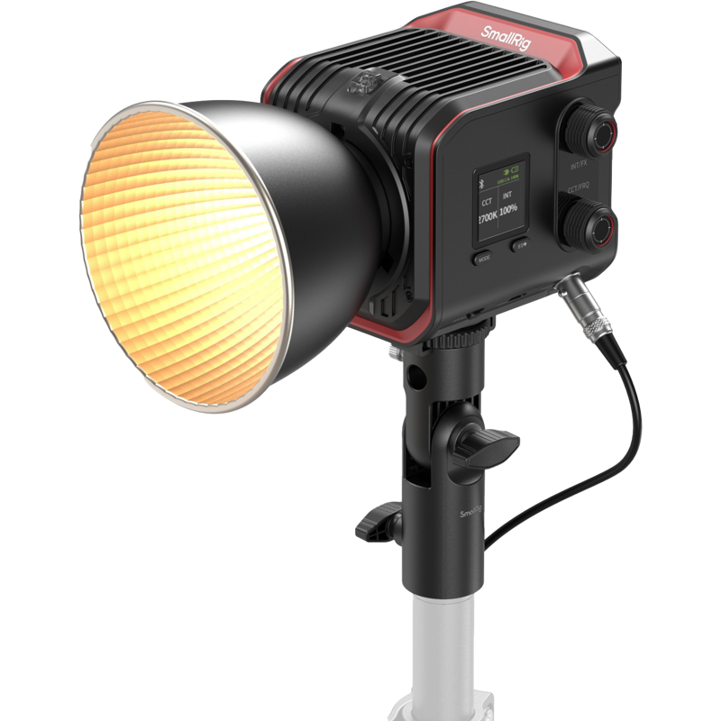 SmallRig 5142 RC 100B COB LED Video Light Pro Version