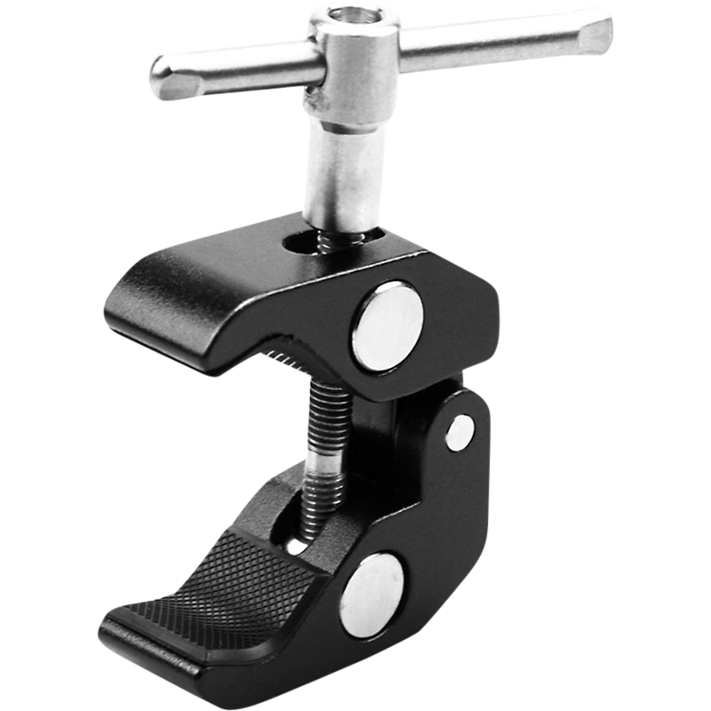 SmallRig 735 Super Clamp w/ 1/4" and 3/8" thread