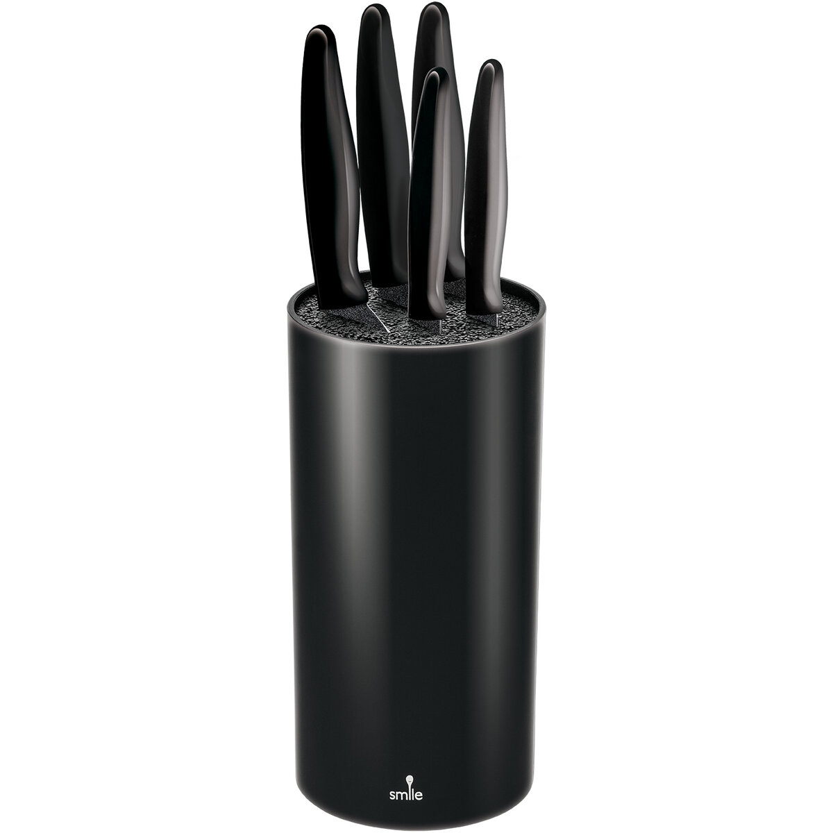 Set 5 Cutite SNS-3 Bloc Negru