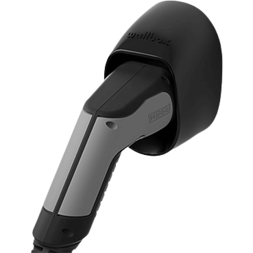 Socket holder Berlin T2 A, Black