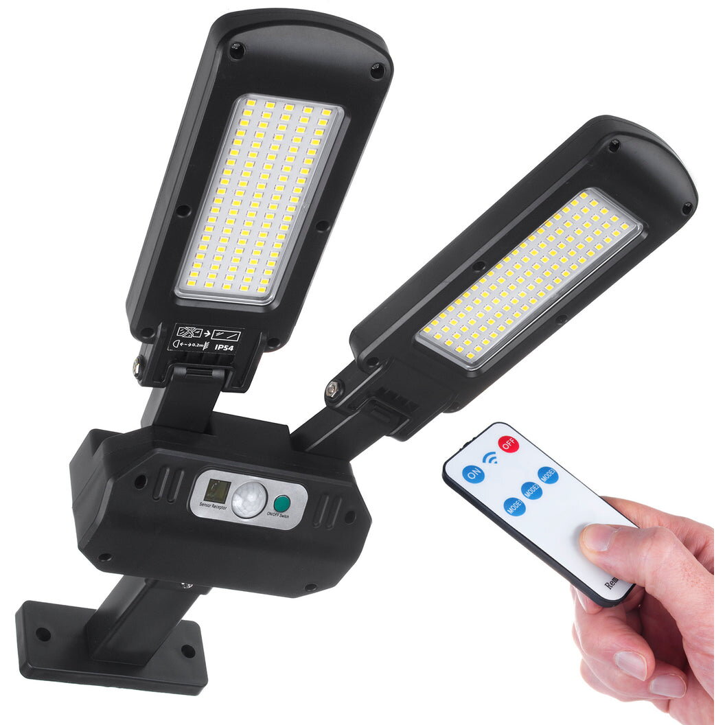 Solar street lamp LED MCE447