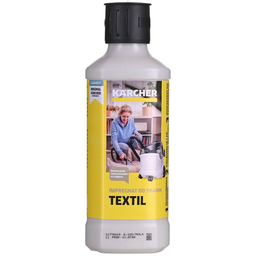 Detergent Pentru Materiale Textile Care Tex RM 762 524g 500ml