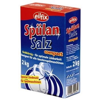 Spülan Salt, compact