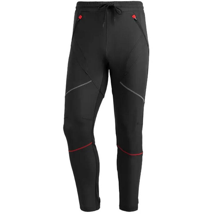 Spodnie rowerowe długie Rockbros rozmiar: L 20420331003 (czarne)