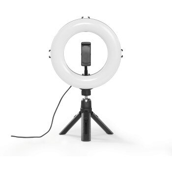 SpotLight Smart 80 II LED Ring Light, Set for Smartphones