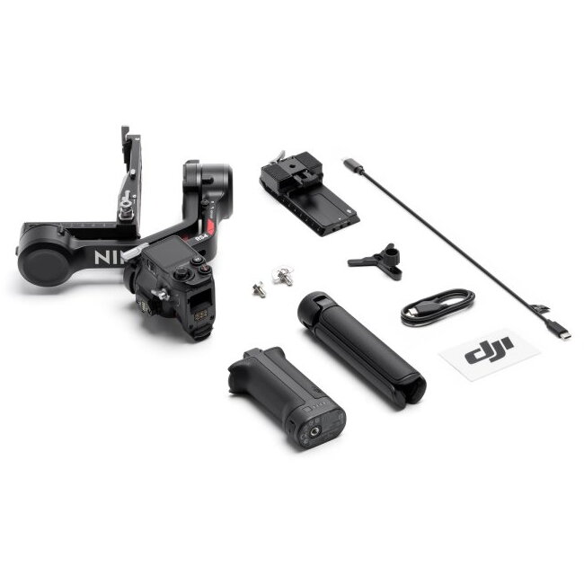 Stabilizator DJI Ronin S4, 3 Axe