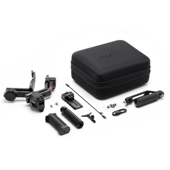 Stabilizator DJI Ronin S4 Pro3 Axe