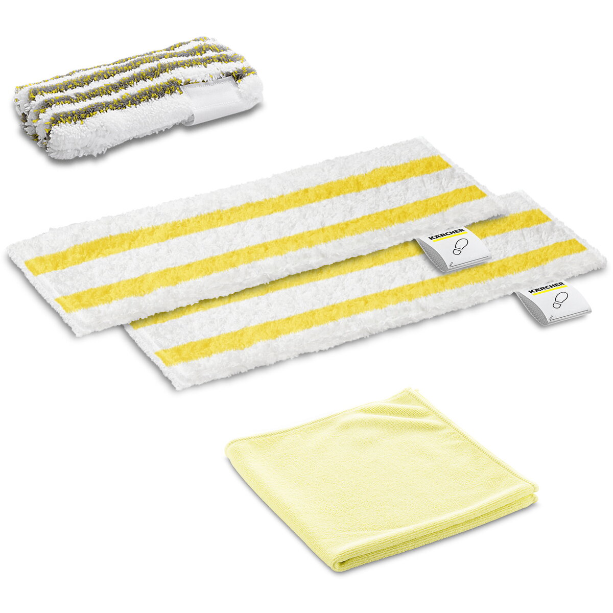 Starter Cloth Set Floor Tool