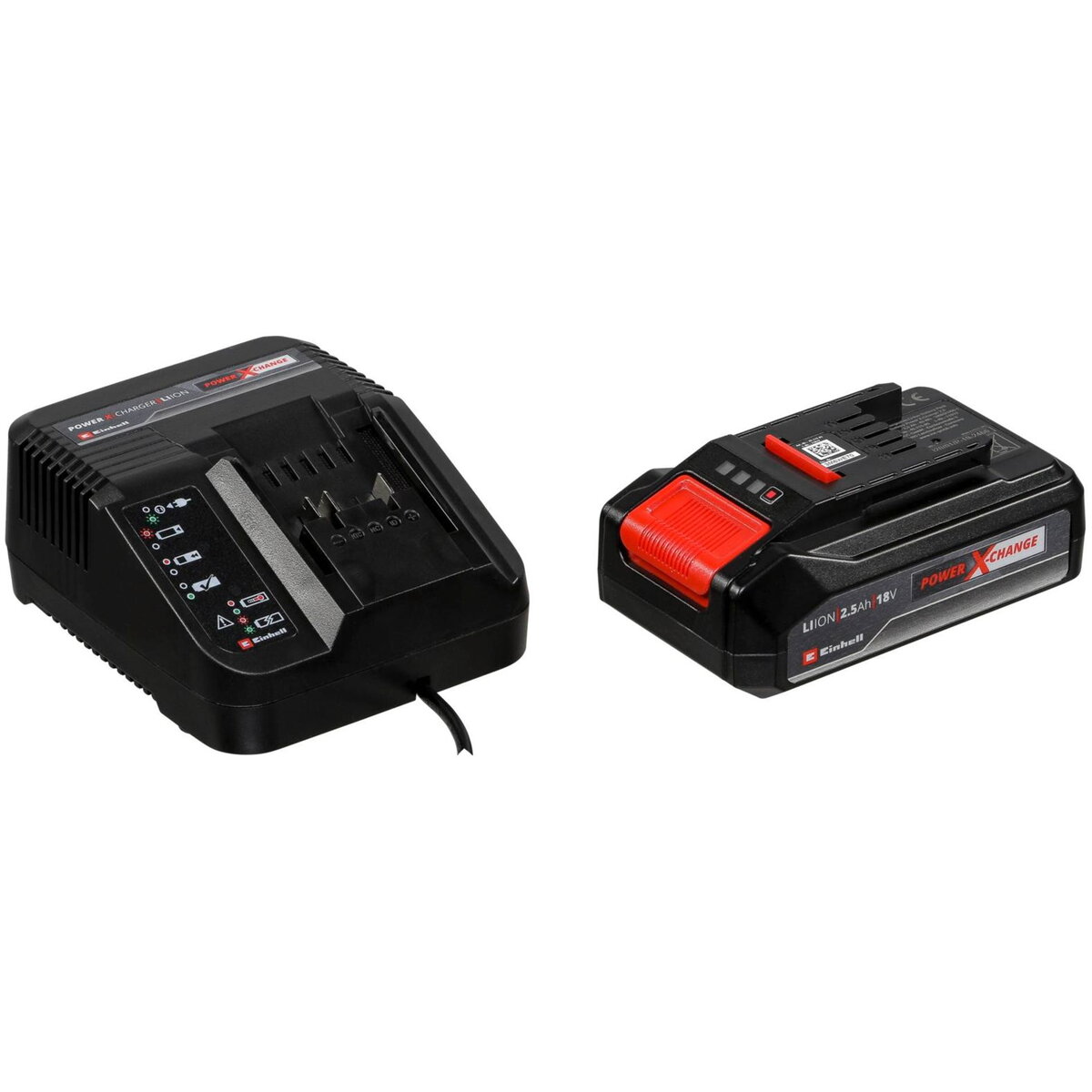 Starter kit PXC, 18 V,  2.5Ah, max 720 W