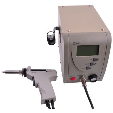 STATIE LIPIRE/DEZLIPIRE CU PROCESOR ZD915, LUT0069