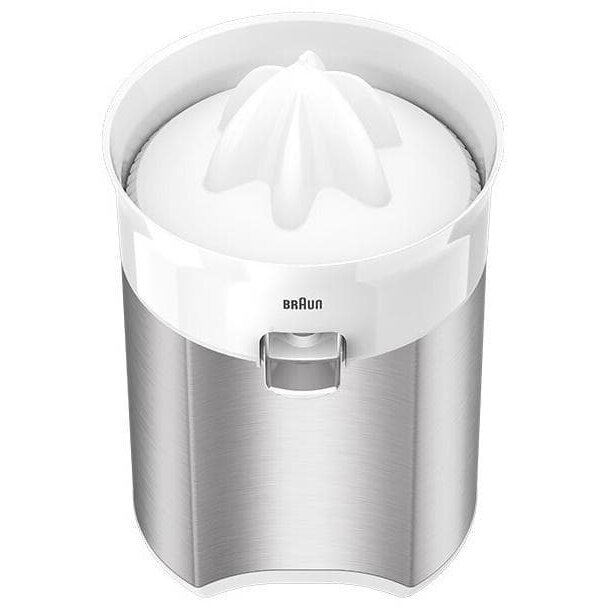 Storcator CitrusQuick 5 CJ5050 (white/stainless steel, 60 watts, direct juice outlet)