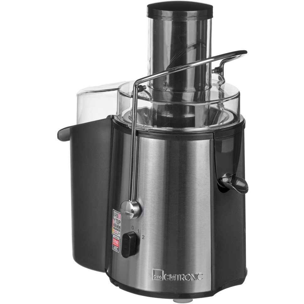 Storcator fructe AE 3532, 1000W, Negru\Inox