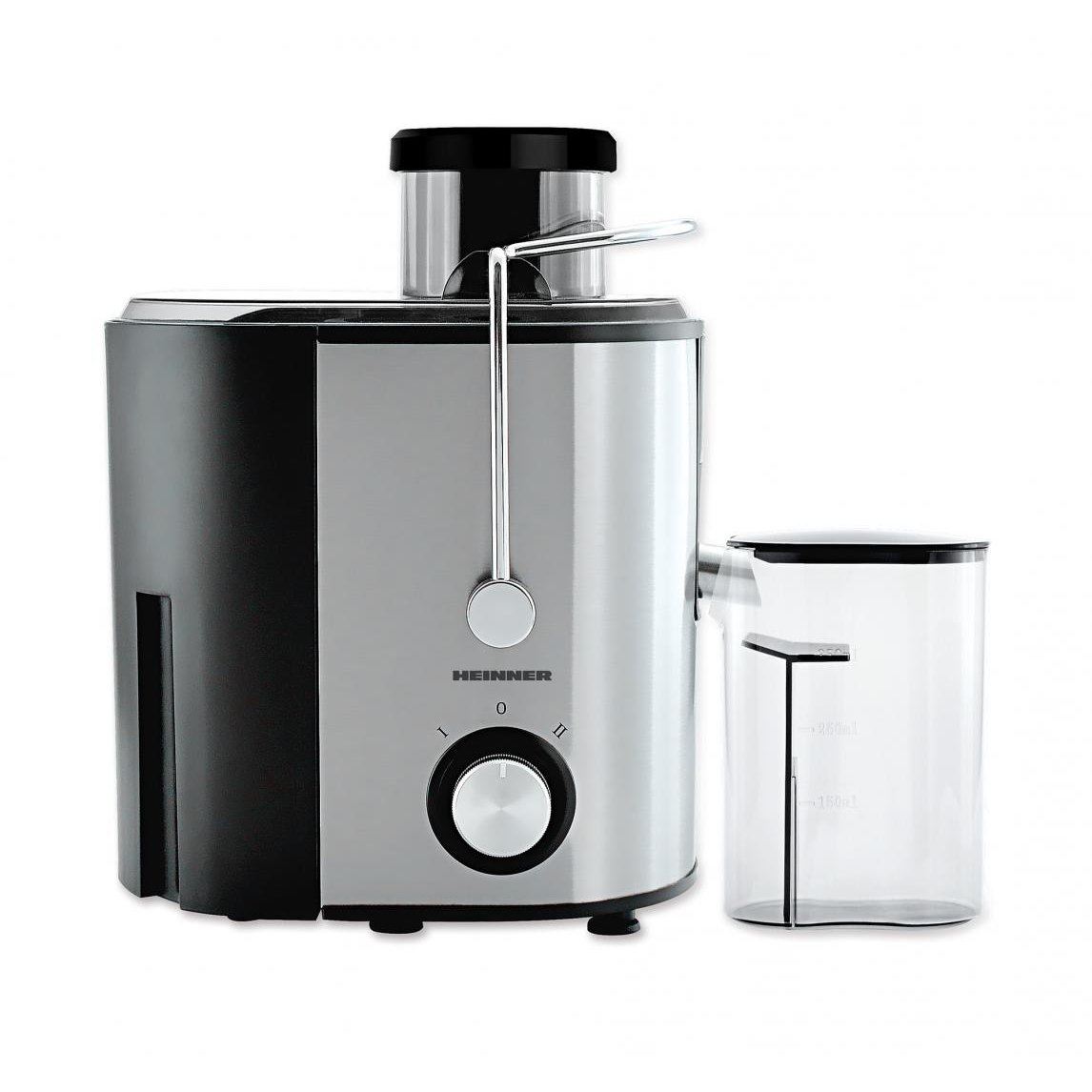 Storcator de fructe HSF-500S 500W argintiu