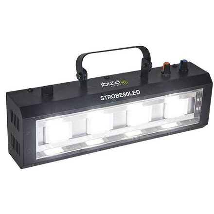 STROBOSCOP LED 4X20W