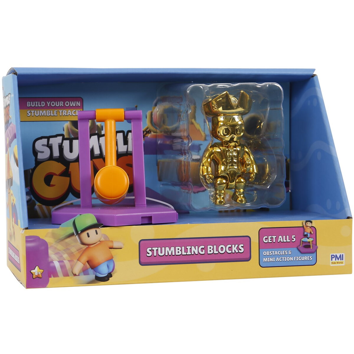 STUMBLE GUYS S2 STUMBLING BLOCKS - VER.A