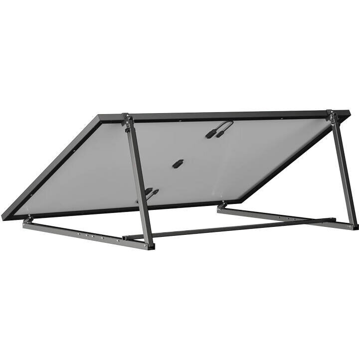 Suport Ecoflow reglabil pentru panouri fotovoltaice de 400W de sine stătător sau pentru montare pe perete
