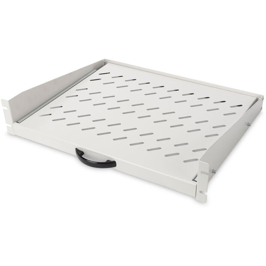 Suport Indoit Inferior 2HE 88x483x352mm Pana la  30kg Gri