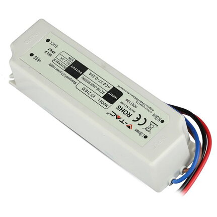 Sursa Alimentare Slim 12V 30W 2.5A IP67