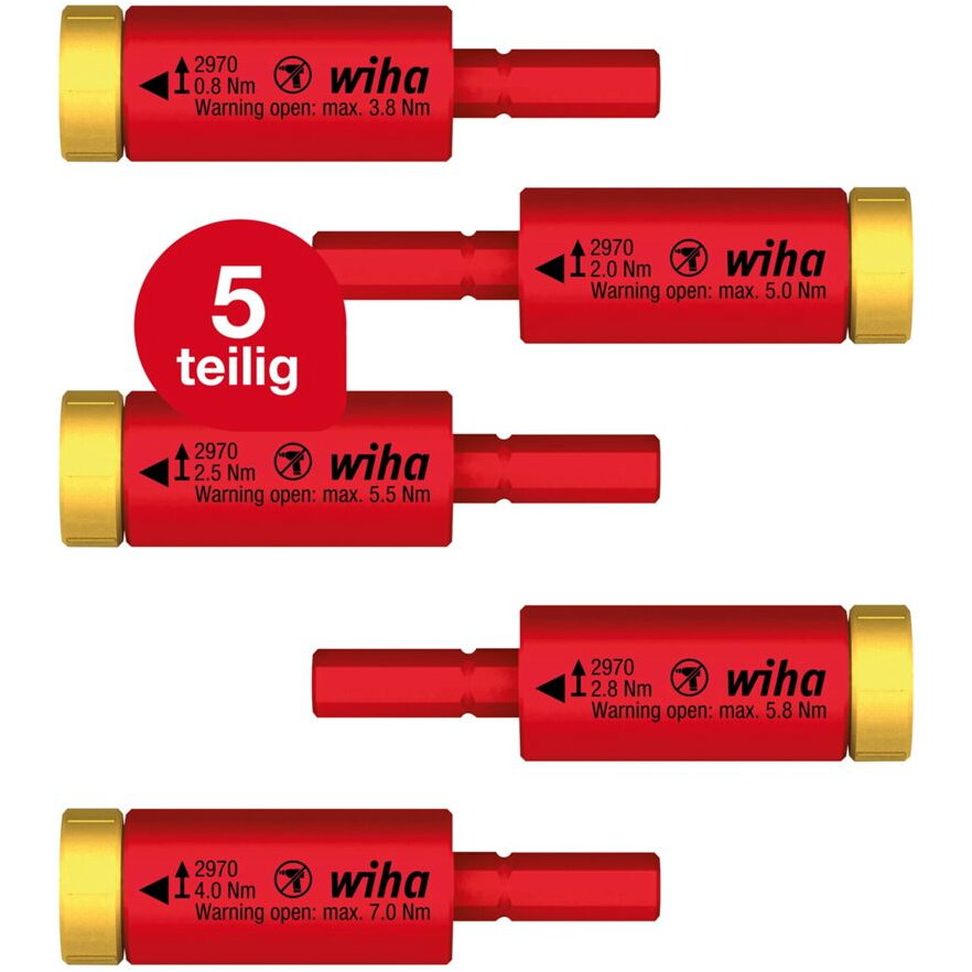 easyTorque adapter electric - 41479