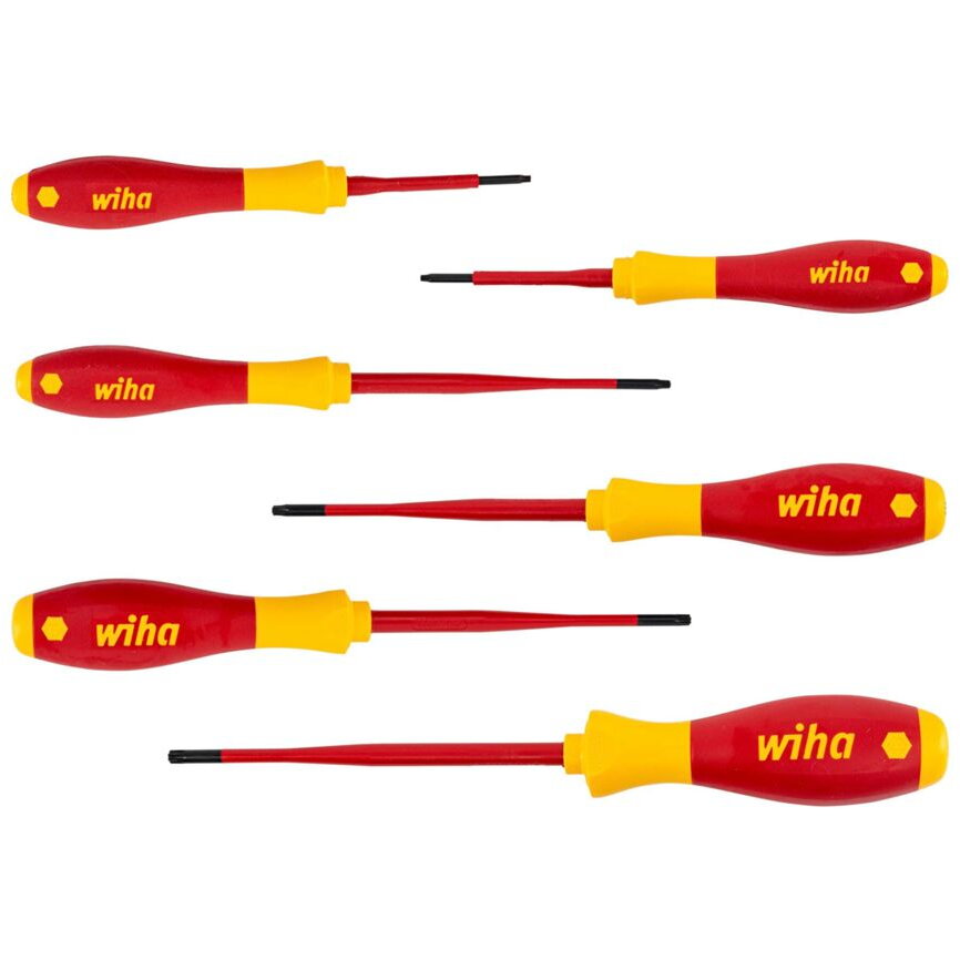 Surubelnita Set SoftFinish 36558