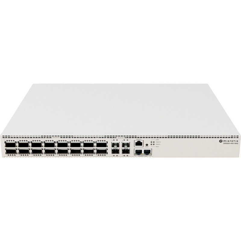Switch 100Gigabit CRS520-4XS-16XQ-RM