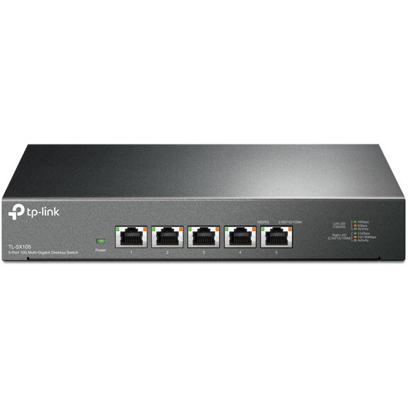Switch 10Gigabit TL-SX105