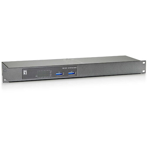 Switch 16x FE FEP-1601W150 19 150W 16xPoE