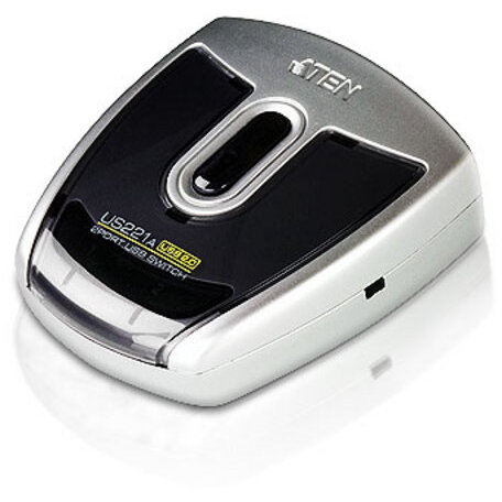 Switch 2-Port USB 2.0 Peripheral