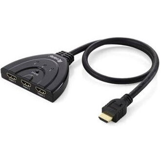 Switch 3x1 HDMI 3xIn -> 1xOut