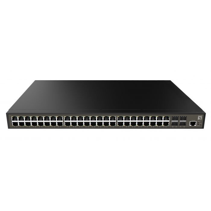 Switch 48x GE GEL-5271 4xGSFP 19