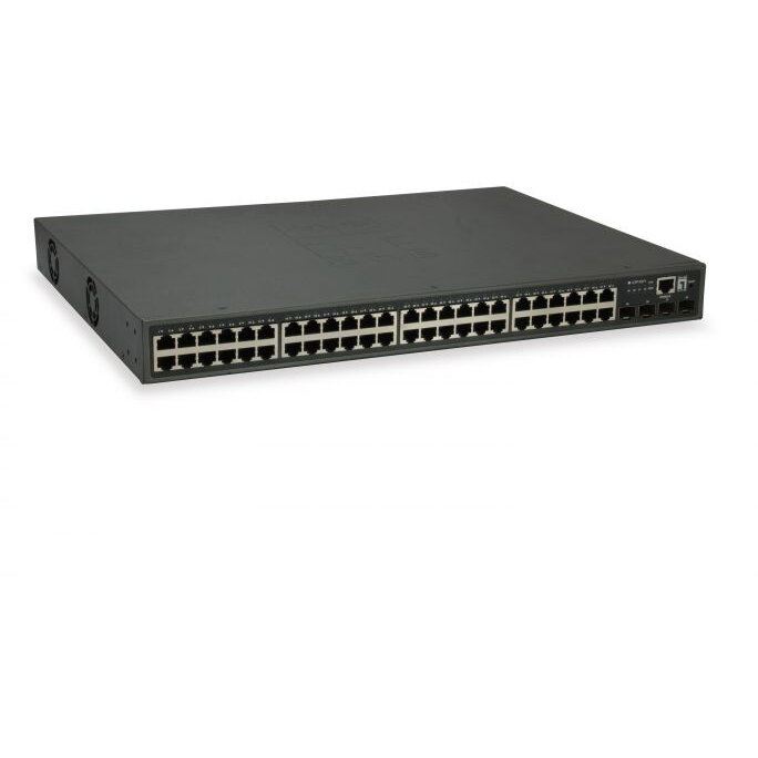 Switch 52x GE GTP-5271    4x10GSFP+19 400W 48xPoE