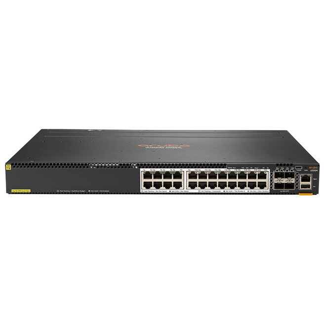 Switch 6300M 24SR5 CL6 POE 4SFP56