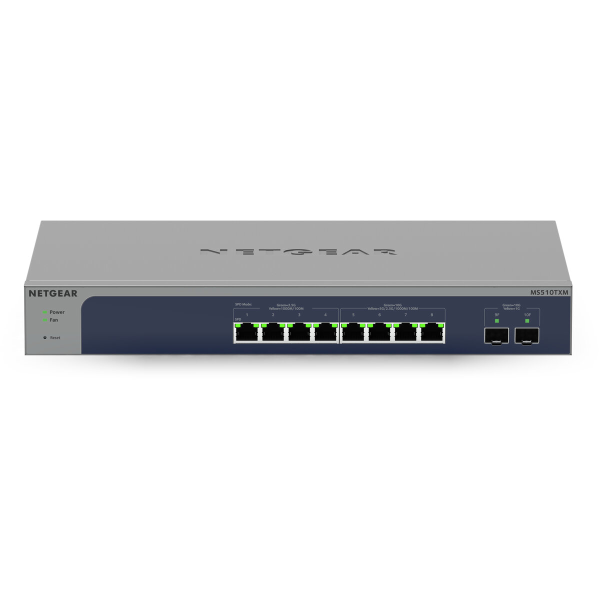 Switch MS510TXUP, switch (grey)