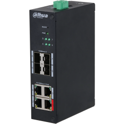 Switch 8 PORTURI 4 X POE
