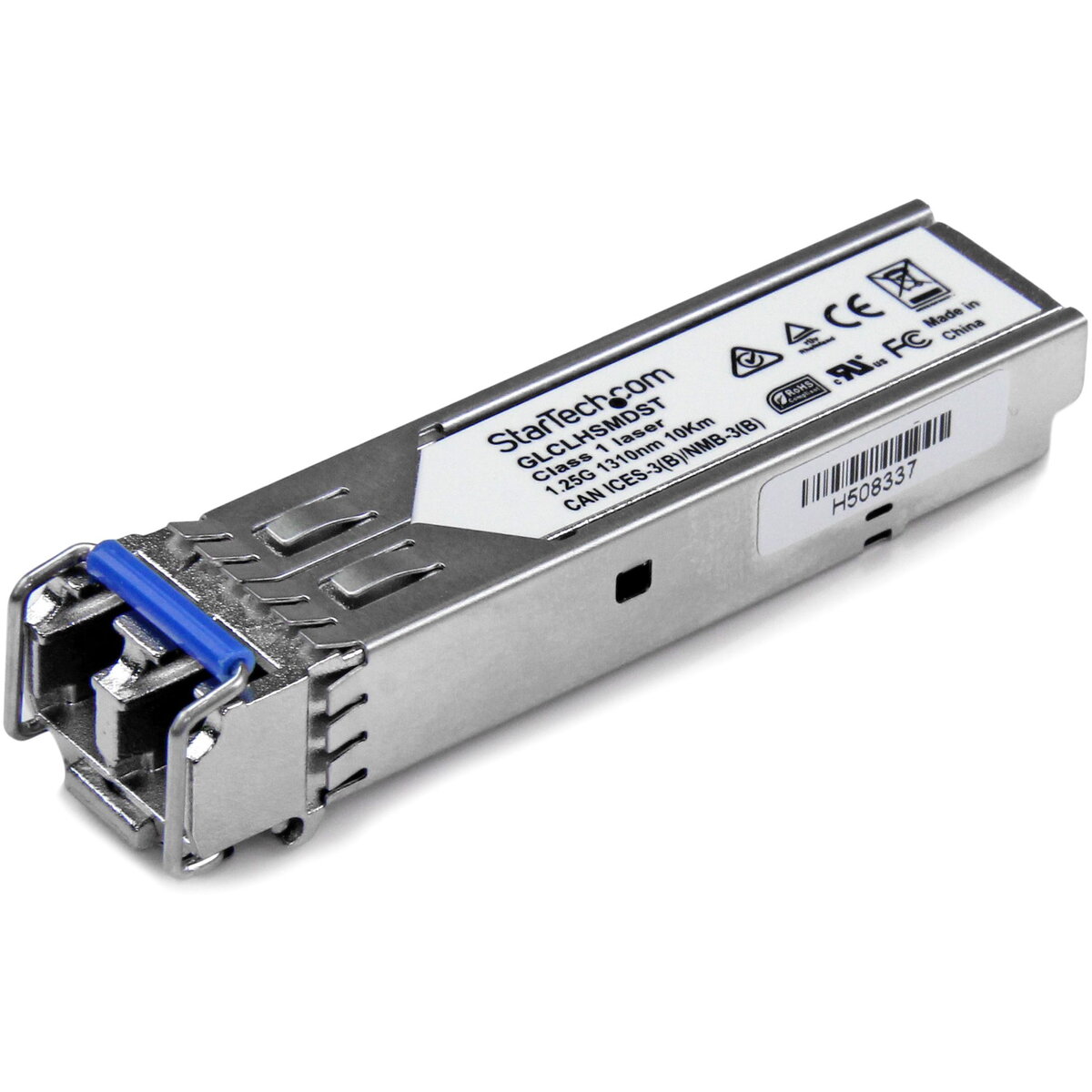 Switch ACC StarTech Gb Fiber SFP -Cisco Compatible