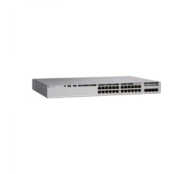 Switch Catalyst 9200 24-Port Data/only Network Advantage In Gri
