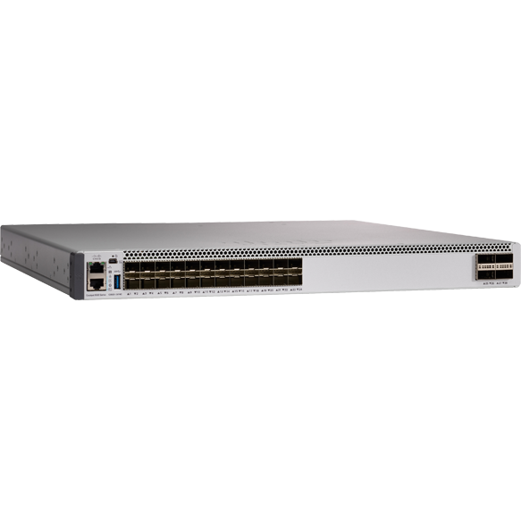 Switch Catalyst 9500 24X1 10 25G/AND 4-PORT 40 100G Essential In