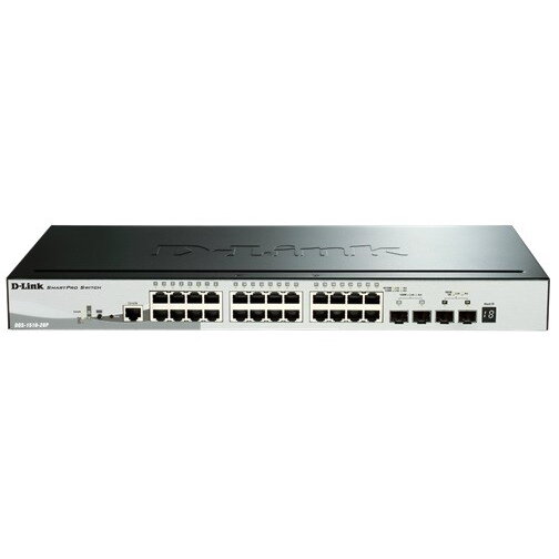 Accesoriu server DGS-1510-28P/E, switch