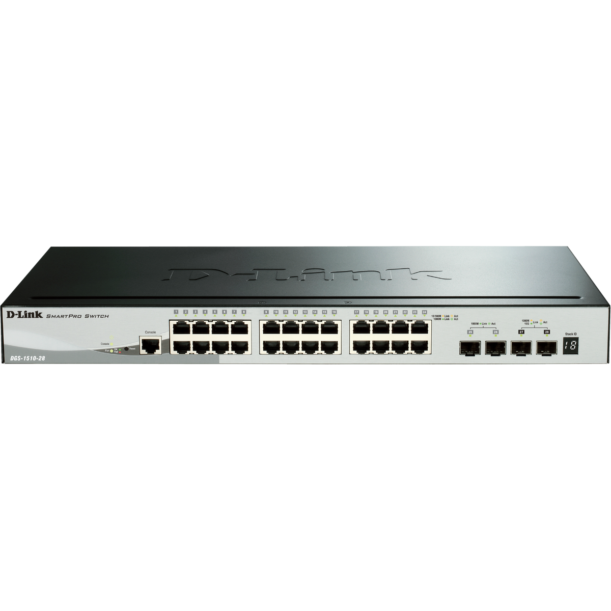 Accesoriu server DGS-1510-28XMP/E, Switch