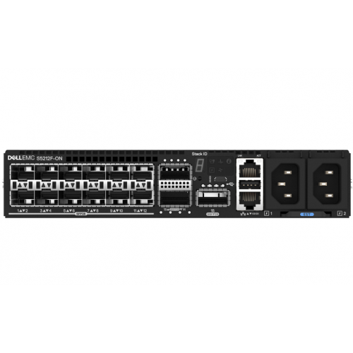 Switch EMC S5212F-ON Negru