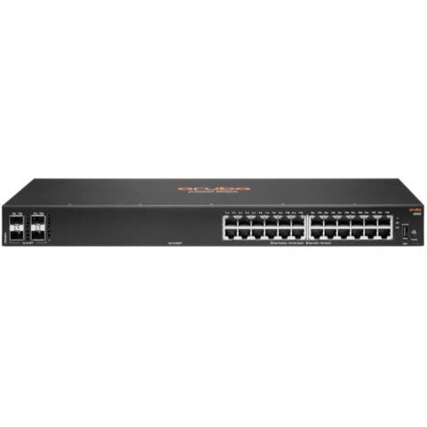 Switch Gigabit Aruba 6000 24G 4SFP